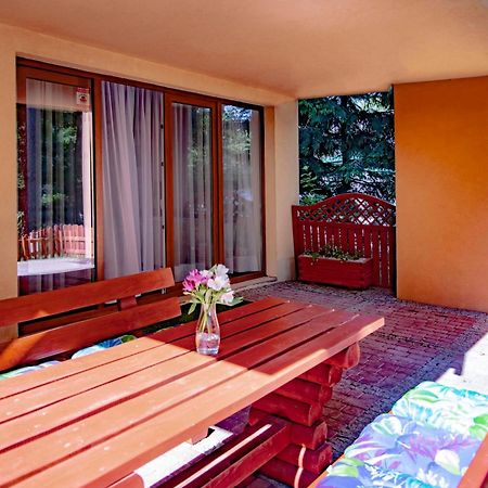Apartamenty Kornel Поберово Экстерьер фото