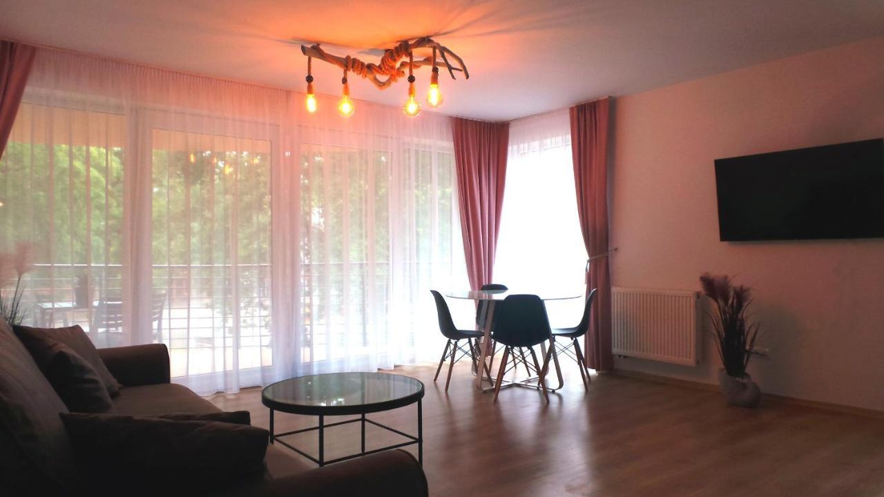 Apartamenty Kornel Поберово Экстерьер фото