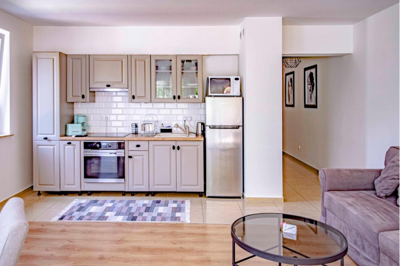 Apartamenty Kornel Поберово Экстерьер фото