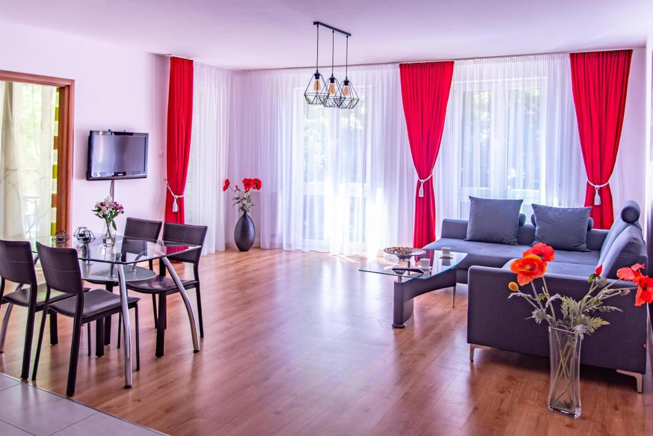 Apartamenty Kornel Поберово Экстерьер фото