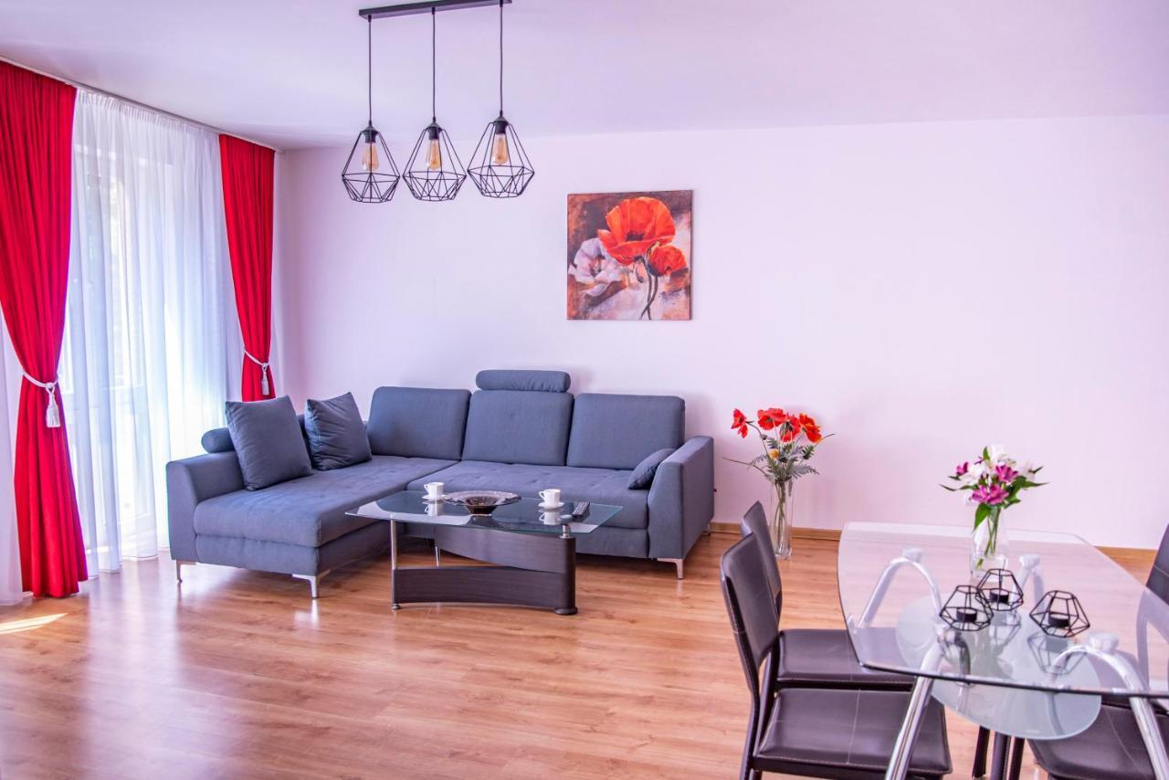 Apartamenty Kornel Поберово Экстерьер фото