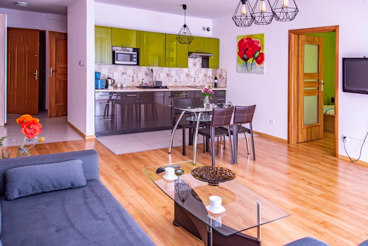 Apartamenty Kornel Поберово Экстерьер фото