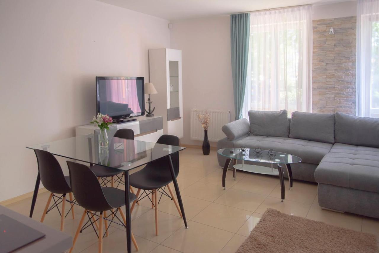 Apartamenty Kornel Поберово Экстерьер фото