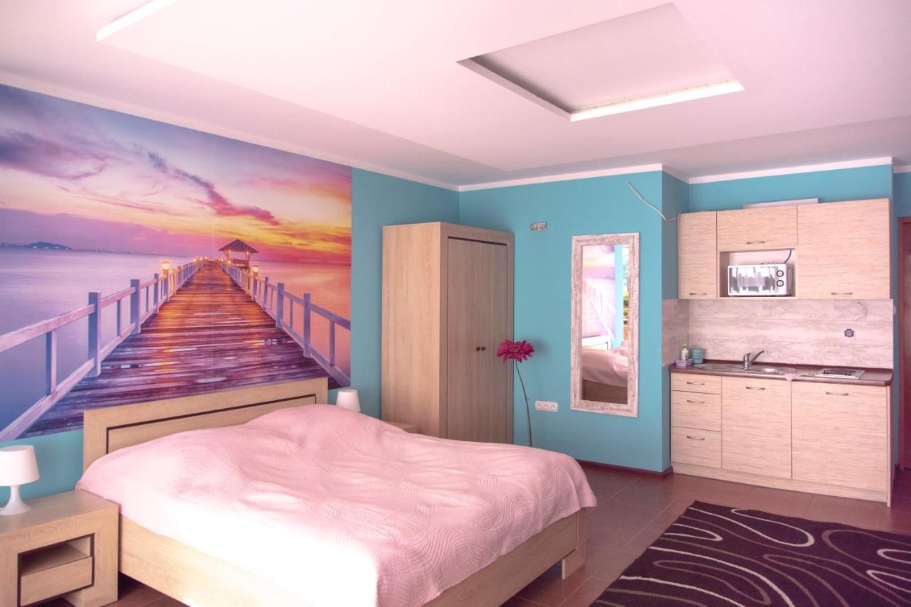 Apartamenty Kornel Поберово Экстерьер фото