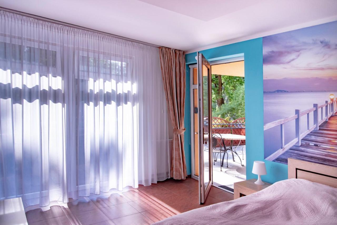 Apartamenty Kornel Поберово Экстерьер фото