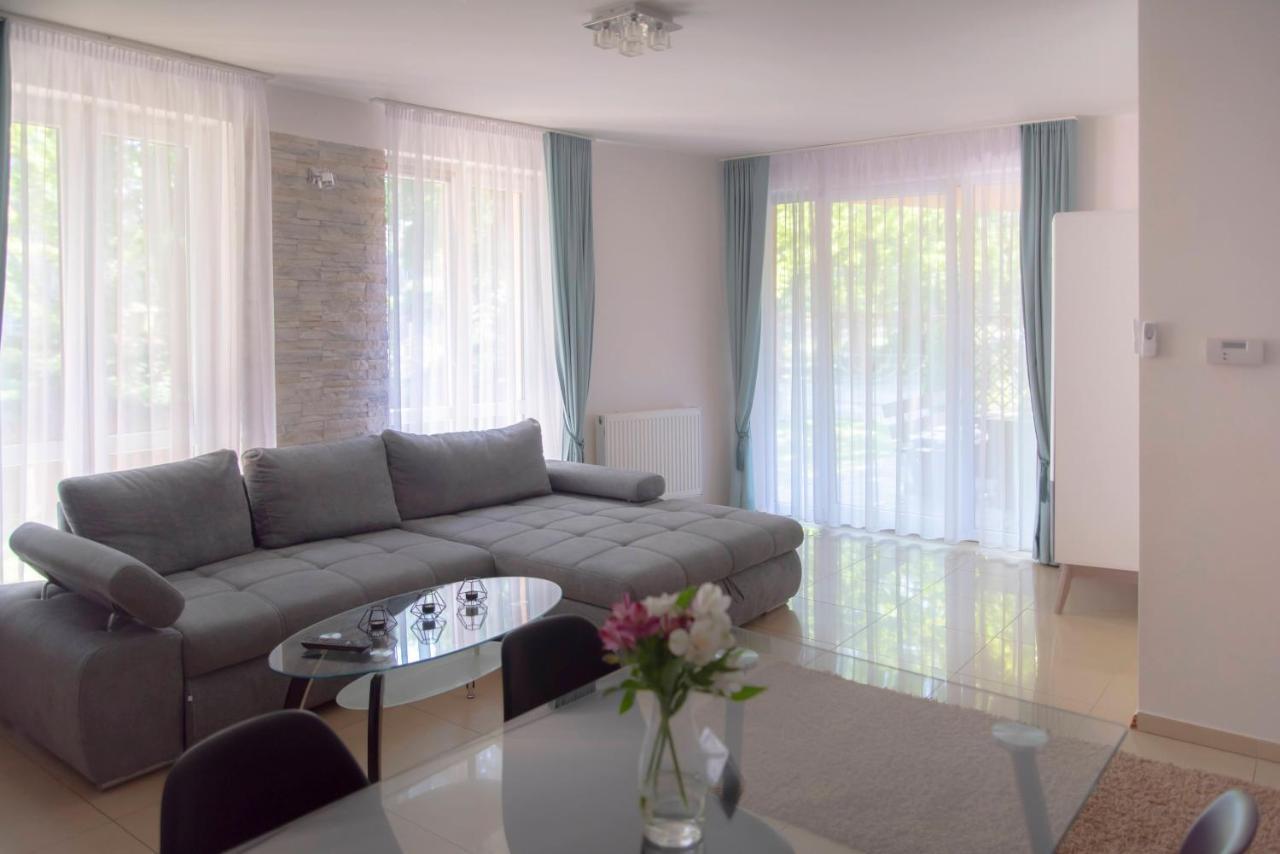 Apartamenty Kornel Поберово Экстерьер фото