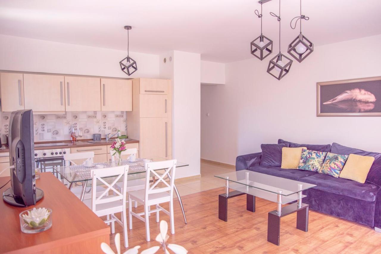 Apartamenty Kornel Поберово Экстерьер фото