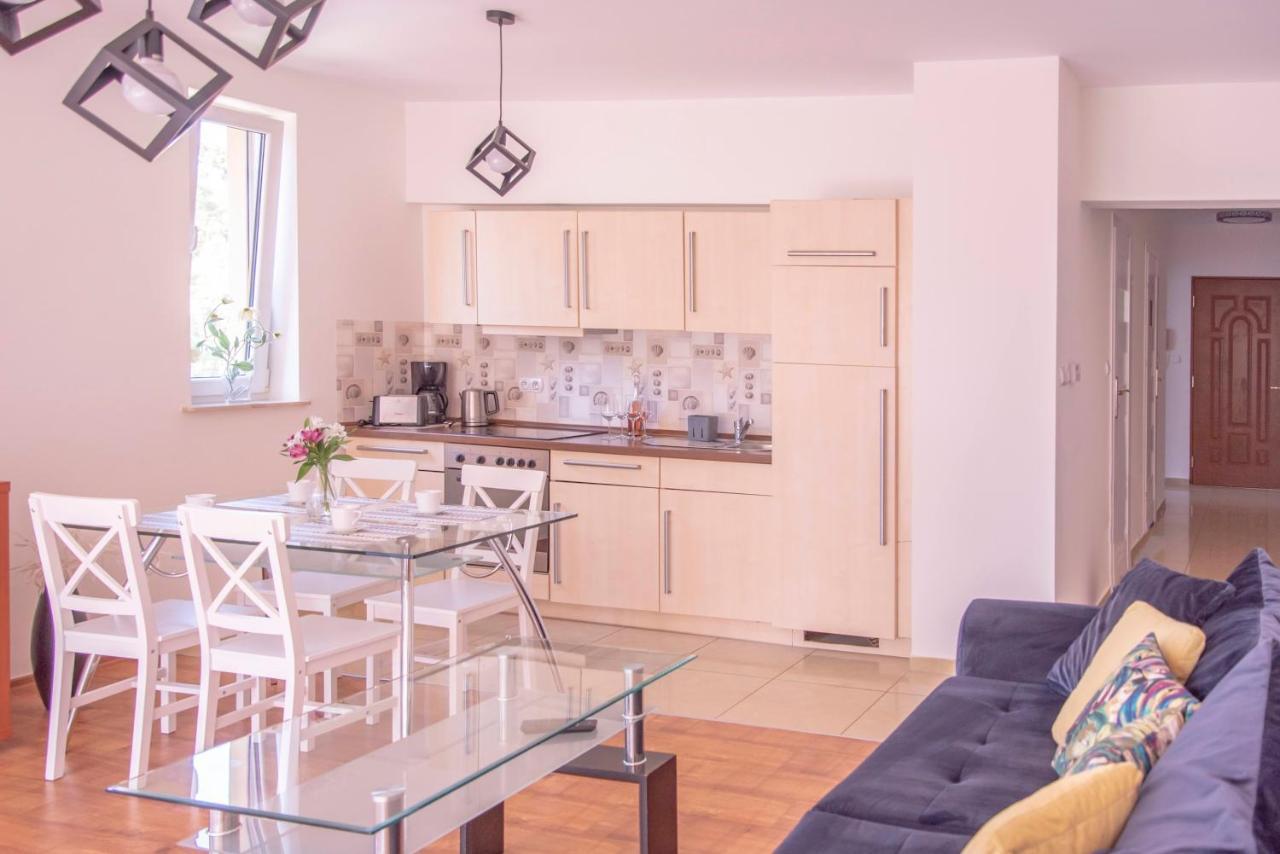 Apartamenty Kornel Поберово Экстерьер фото