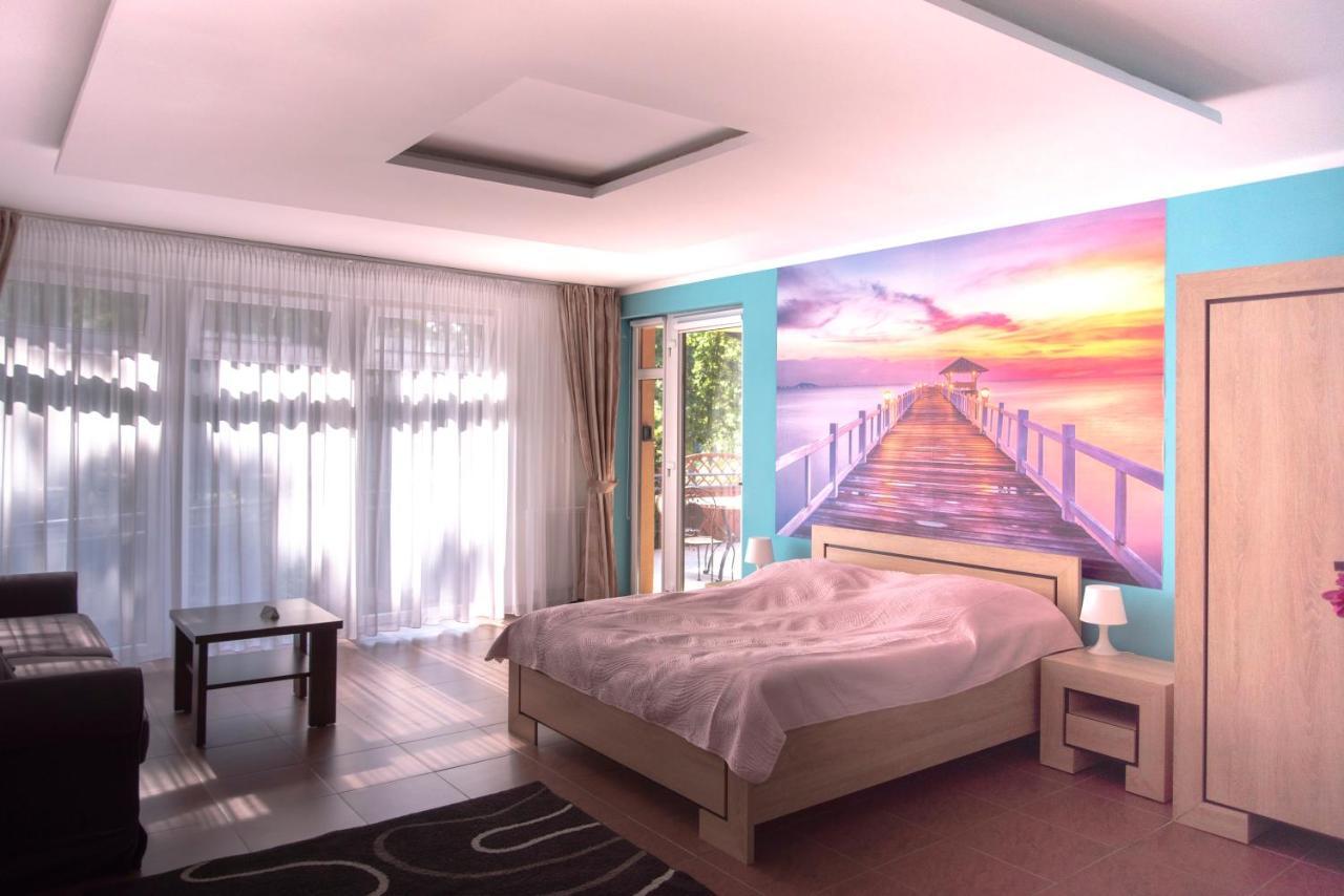 Apartamenty Kornel Поберово Экстерьер фото