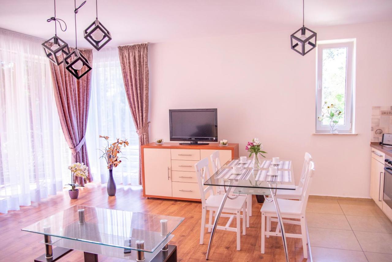 Apartamenty Kornel Поберово Экстерьер фото