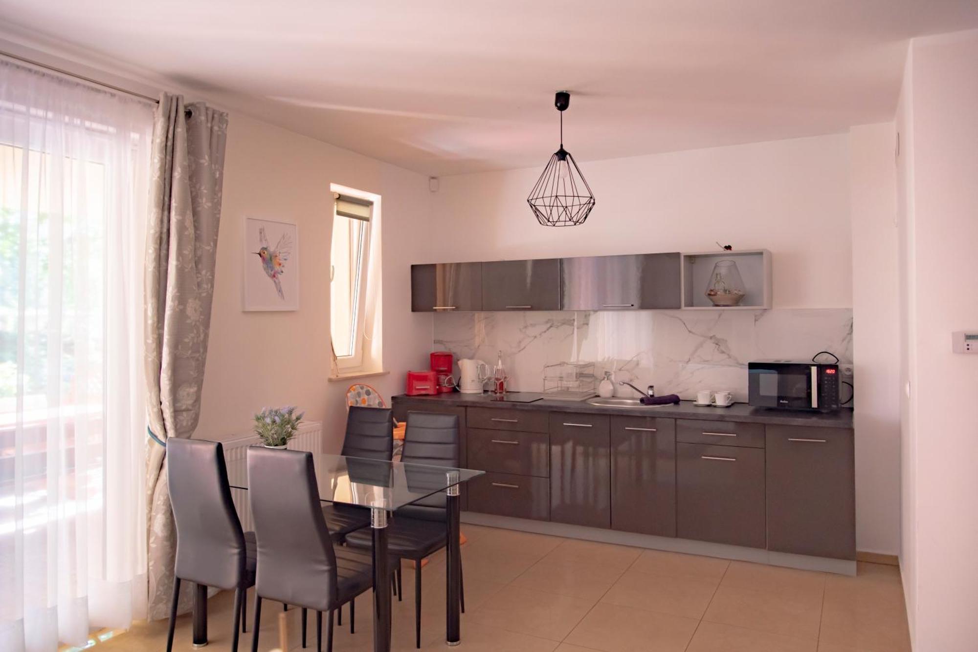 Apartamenty Kornel Поберово Экстерьер фото