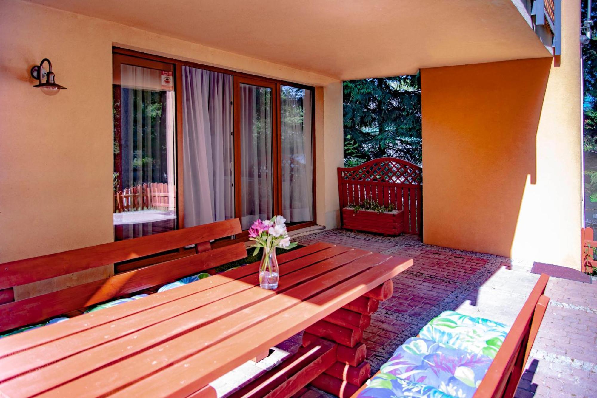 Apartamenty Kornel Поберово Экстерьер фото