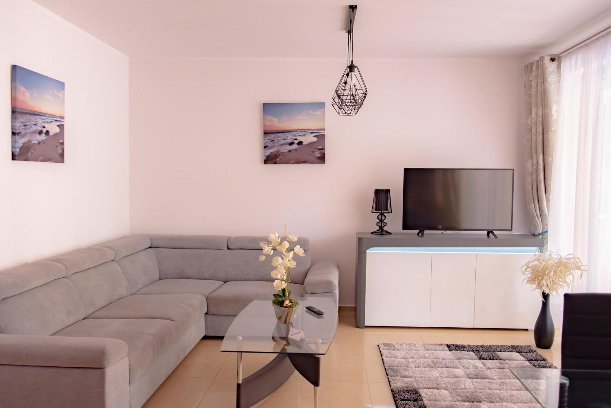 Apartamenty Kornel Поберово Экстерьер фото