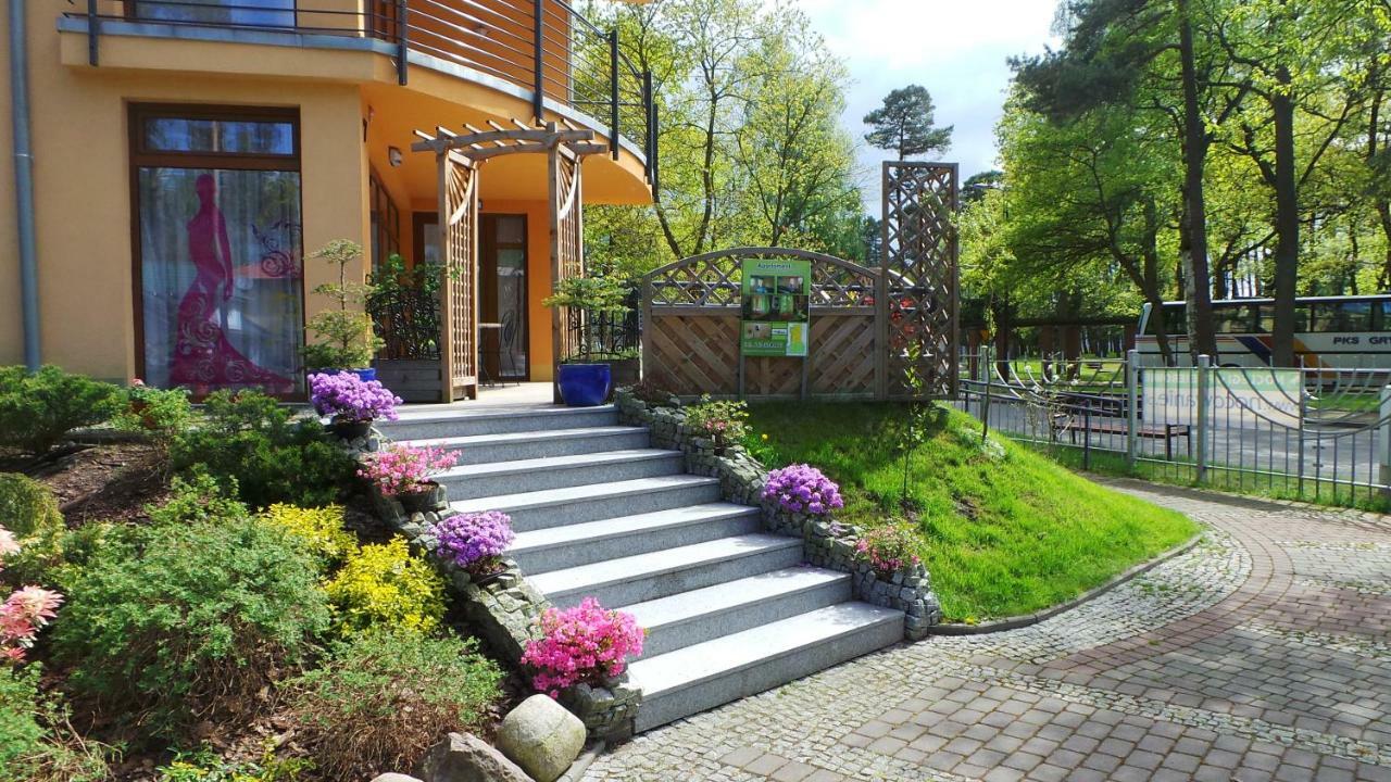 Apartamenty Kornel Поберово Экстерьер фото