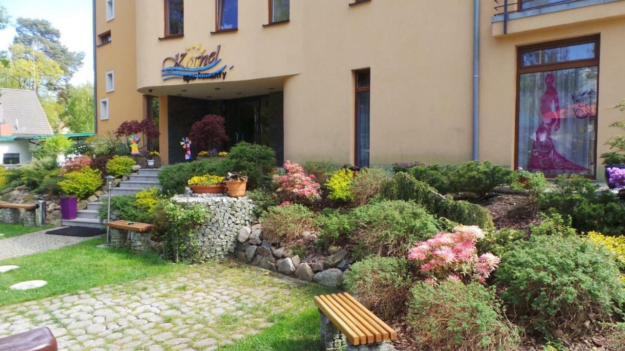Apartamenty Kornel Поберово Экстерьер фото