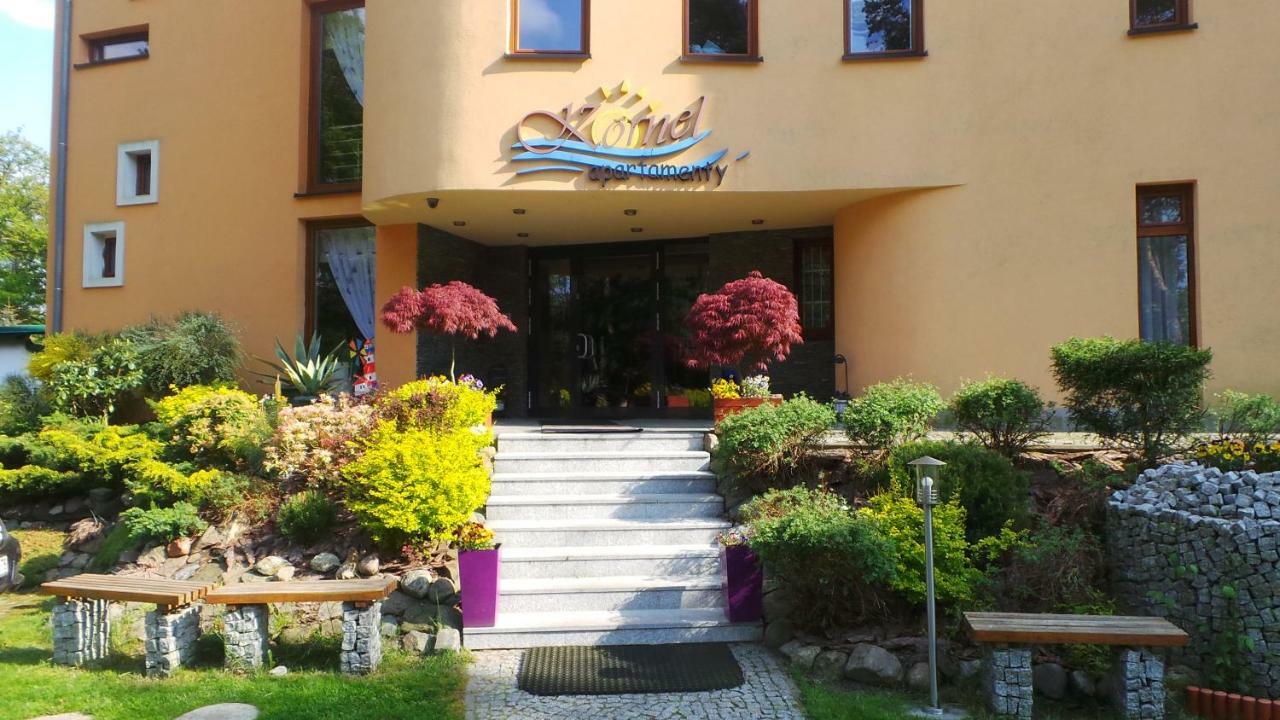 Apartamenty Kornel Поберово Экстерьер фото