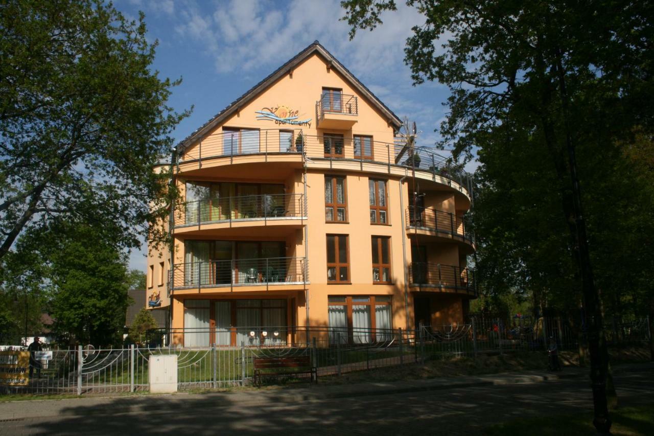Apartamenty Kornel Поберово Экстерьер фото