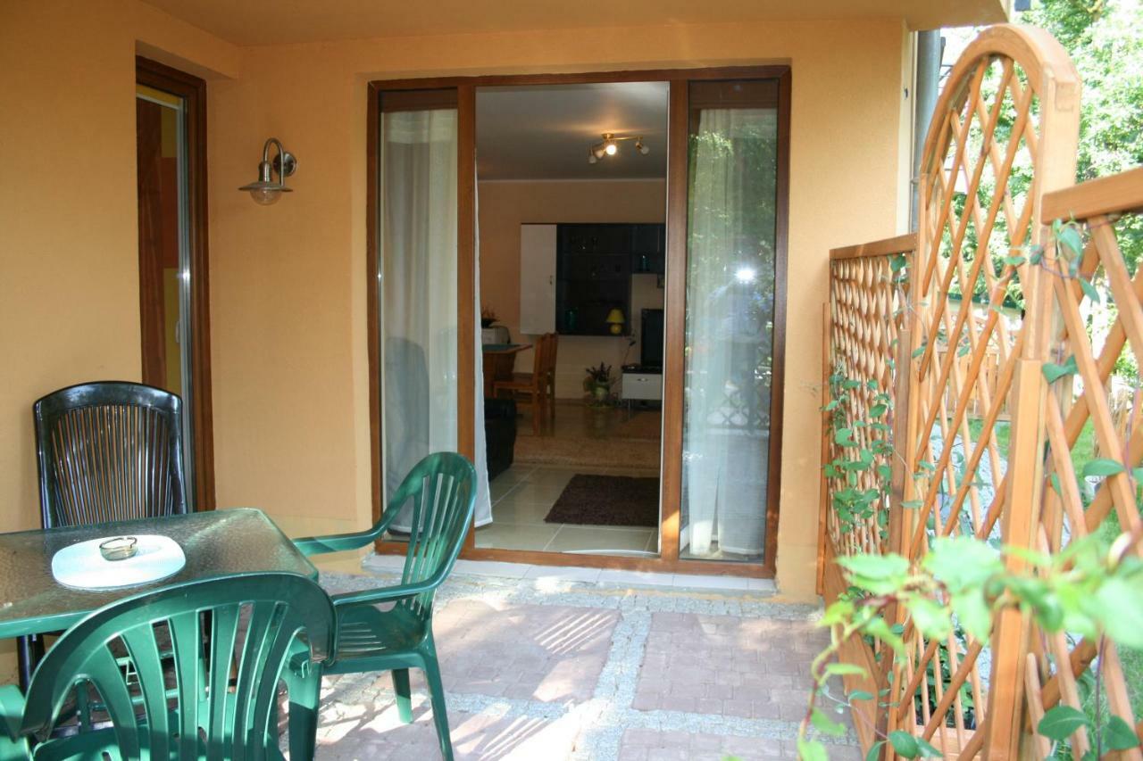 Apartamenty Kornel Поберово Экстерьер фото