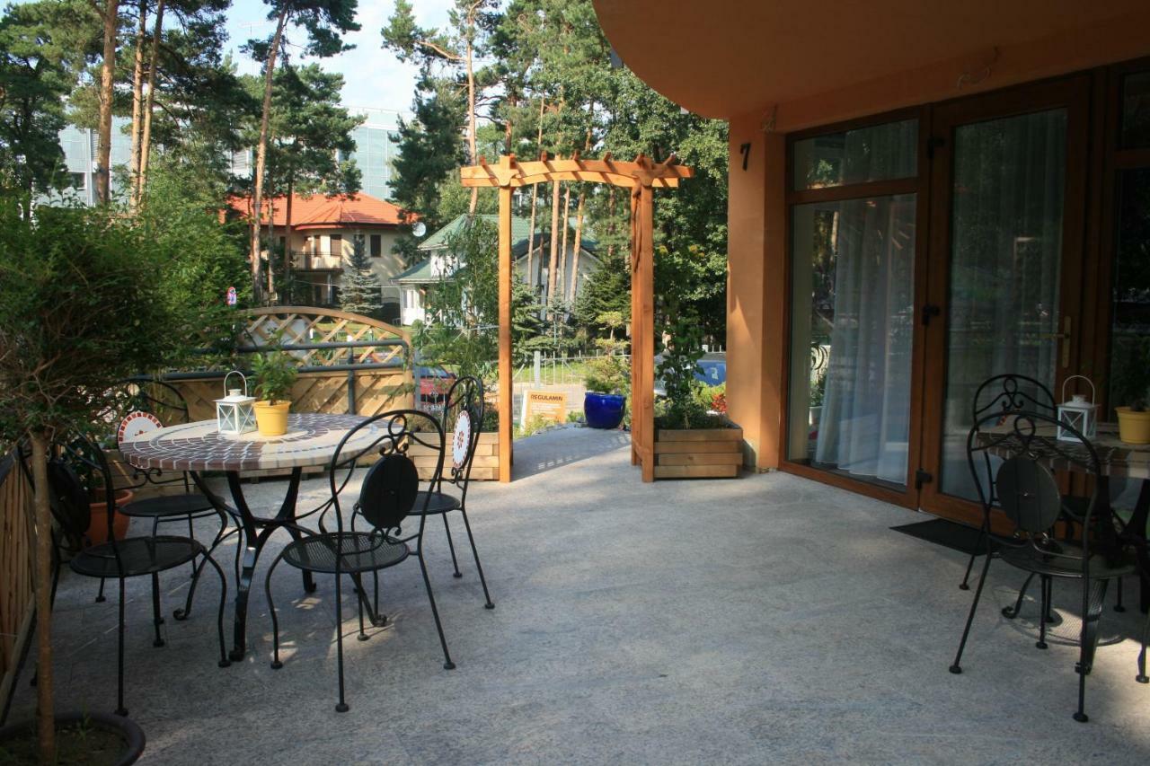 Apartamenty Kornel Поберово Экстерьер фото