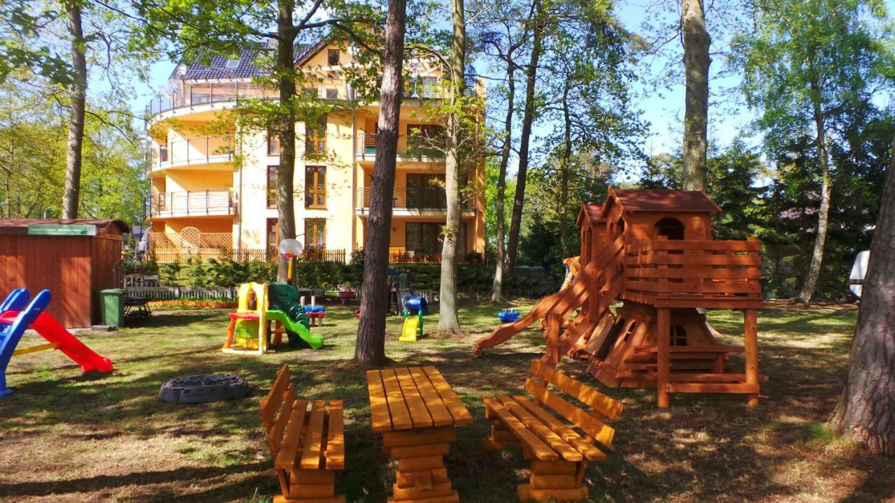Apartamenty Kornel Поберово Экстерьер фото