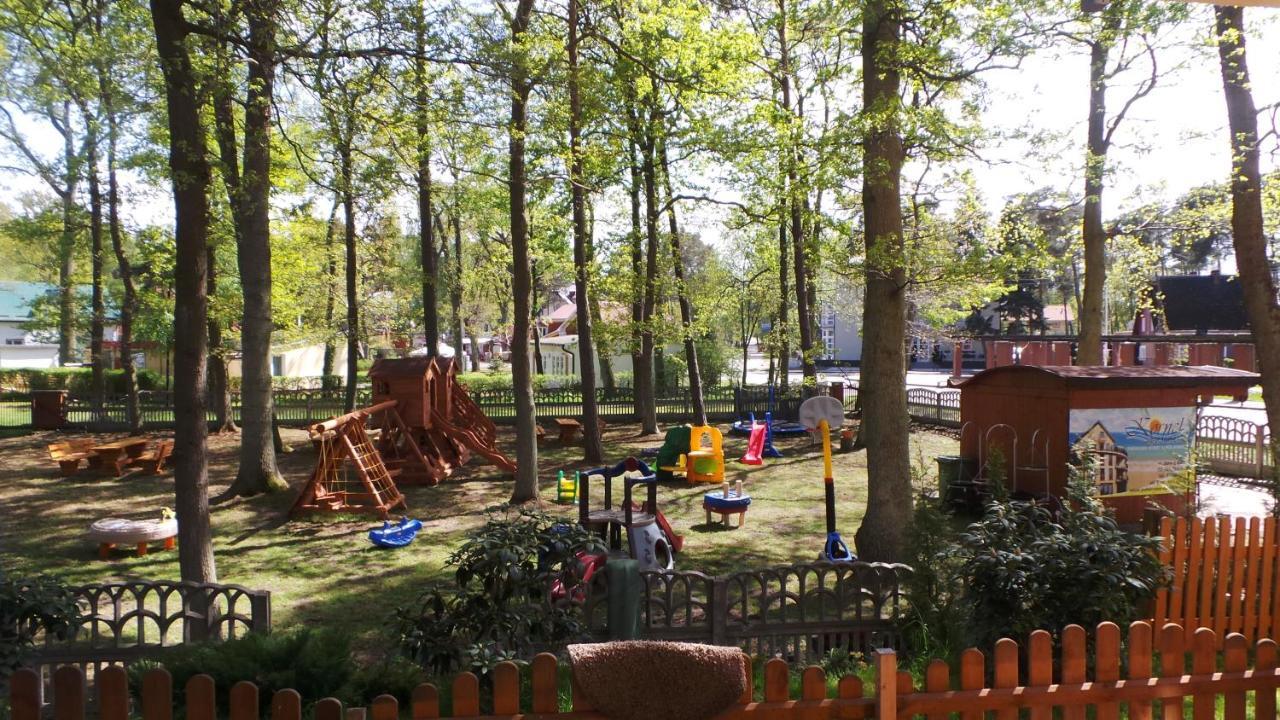 Apartamenty Kornel Поберово Экстерьер фото